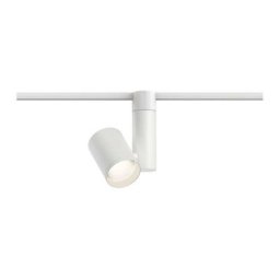 Spot led Zeuz URail Paulmann 33W - 3000K - 15° - Dimmable - Blanc - Blanc