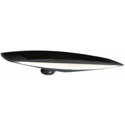 Paulmann - Mur solaire extérieur Lumière Kiran Anthracite IP44 280lm blanc chaud avec détecteur de
