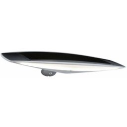 Paulmann - Outdoor Wall Light solaire Kiran blanc IP44 280lm blanc chaud avec détecteur de