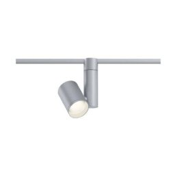 Spot led Zeuz URail Paulmann 33W - 4000K - 39° - Dimmable - Chrome mat - Chrome