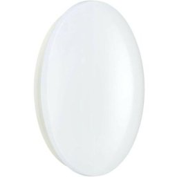 Applique ou plafonnier 12W 1100lm 90lm/W IP44 Philips Warm White Blanc Neutre - Blanc Neutre