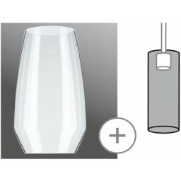 Cran URail 2Easy Vento verre clair max. 50W 953,51