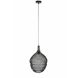 Lampe de plafond Lena Boite A Design Noir