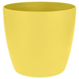 Elho - vaso brussels round mini 7CM colore a scelta