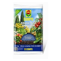 Compo - Engrais Universel Bleu Algoflash Novatec Sachet 1 Kg