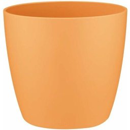 Elho - vaso brussels round mini 7CM colore a scelta