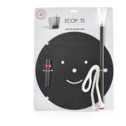 Ecopots - Système de réserve à eau pour pot Amsterdam 20 Noir