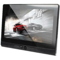 DigiFrame 7 Motion Cadre photo numérique 17.8 cm 7 pouces cee 2021: b (a - g) 1024 x 600 Pixel noir