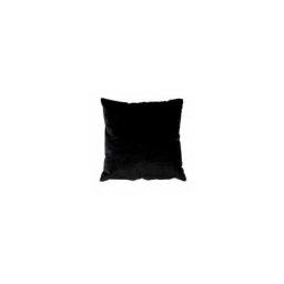 Enjoy Home - Coussin (40 cm) Nounours Noir