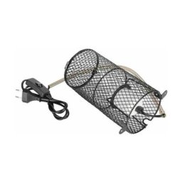 Live House - Reptile Abat-jour Anti, Scorch Reptile Abat-jour Céramique Chaleur Lampe Titulaire