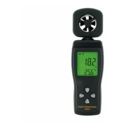 Anémomètre Digital lcd Vitesse du Vent de Tilswall Mètre Indicateur mesurer la Vitesse de la