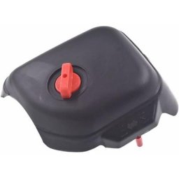 2 pièces Ensemble de Filtre à air avec Couvercle pour 25.4CC 2600 2 Temps débroussailleuse