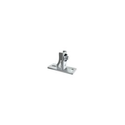 Tablette à selle prémontée sf clix 31 acier Fischer 00538665