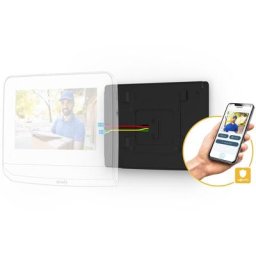 Somfy - 9028474 - Module de connectivité - Pour connecter les visiophones V®350, V®500 ou V®500 pro