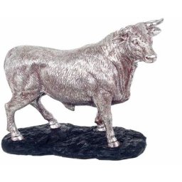 Figures de figure animale Animaux rouges 9x23x18cm 24024 - Rojo - Signes Grimalt
