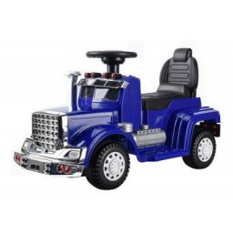 Camion Mini 6v: Bleu - Bleu