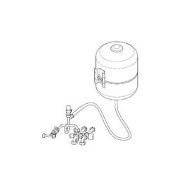Atlantic - jamais utilisé] Kit expansion sanitaire duo ref 75118 pac et chaudiere