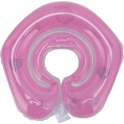 Anneau de natation nouveau-né Collier flottant gonflable Jouet de piscine pour bébé 0-18 mois