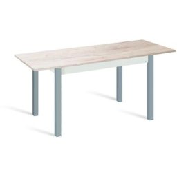 Portus - Table de Cuisine Extensible 110(160)x70 Aurora