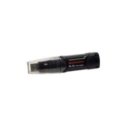 Dl 53 Enregistreur de données d'humidité, Enregistreur de données de température Valeur de mesure