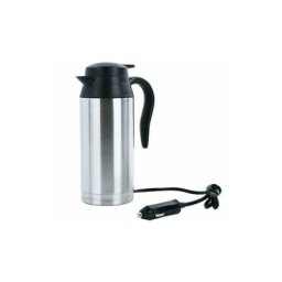 Bouilloire de voiture électrique 750ml 12v eau voiture van camion voyage camping extérieur 120w