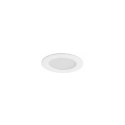 Aric - spot encastré à led flat-iso - 8w - cct - 3-4000k - blanc 50918 - Blanc
