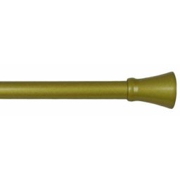 Kit Tringle Extensible ø 16/19 Regent 110 à 210 cm - Gold mat C178