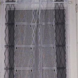 Homemaison - Modulable à losanges verticales Gris 0.9 x 2.2 m - Gris