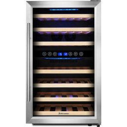 Kalamera - Cave a vin 45 bouteilles, 120 litres, KRC-45BSS