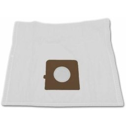 Boîte de 5 sacs microfibres (35600734) Aspirateur PROLINE, TEKVIS, BLUESKY, BSK, FAR, LG, MOULINEX,
