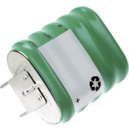Varta V5/600HR-SLF++/- Pile bouton rechargeable 600H NiMH 600 mAh 6 V 1 pc(s) C192321