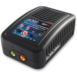 E430 Chargeur de modélisme 3 a Li-polymère, LiFePO - Skyrc