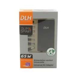 Alimentation secteur 65W slim universelle Notebook 15'' DY-AI3165 pour Ordinateur portable acer,