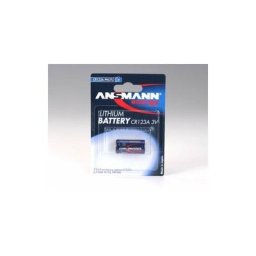 Cr 123 a - photo lithium blister pack pour appareil photo - Ansmann