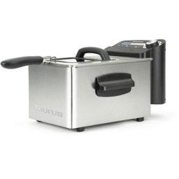 Friteuse professionnel 3l 2600w inox - Taurus - professional 3 plus compact - inox