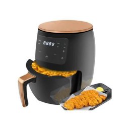Trade Shop Traesio - Trade Shop - Fryer à Air Chaud Sans Huile Airfreyer Xl Digital 6 Lt Premium