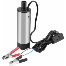 Pompe Carburant 51mm dc 12V 51mm Pompe à huile Pompe electrique carburant Pompe submersible