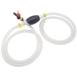 Pompe D'Amorçage Manuelle Portable, Pompe à Carburant Manuelle Universelle, Pompe De Vidange Du