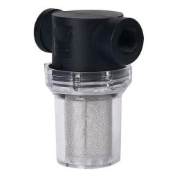 Filtre à pompe 20 mm/25 mm pour tuyau d'eau extérieur filtre multi-usage pour arrosage de jardin(25