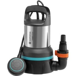 Pompe submersible pour eau claire GARDENA 11000 09032-61 11.000 l/h 7 m Y330132
