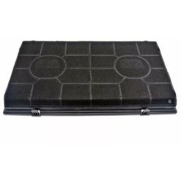 Filtre charbon type 190 FAT190 d'origine (481281718523, 484000008578) Hotte bauknecht, ignis, ikea