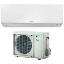 Daikin - bluevolution climatiseur à inverter série perfera wall 12000 btu ftxm35r + rzag35a r-32