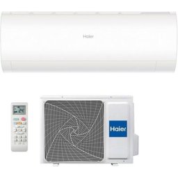Haier - climatiseur à inverter série pearl 9000 btu as25pbahra r-32 wi-fi intégré a++/a+