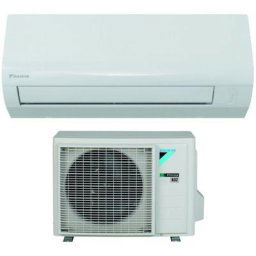 Daikin - climatiseur inverter série ecoplus sensira 9000 btu FTXF25C/D R-32 wi-fi classe