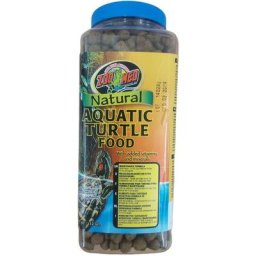 Nourriture pour tortues aquatiques ZM111 Formule d'entretien 340g - Zoo Med - Multicolor