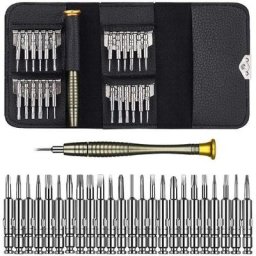 25 en 1 Précision Tournevis Kit de Outils de Réparation pour Portable