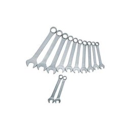 Peddinghaus - 9000000601 clé mixte, argent, 5,5-19 mm, set de 12 pièces