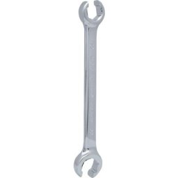 KS TOOLS Clés à tuyauter têtes coudées CHROMEplus, 19x22mm