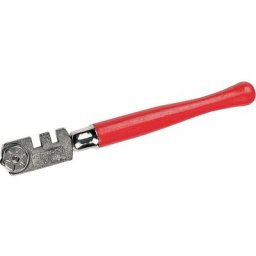 Silverline - Coupe-verre, 125 mm / 3-4 mm, 125 Mm - 3-4 Mm
