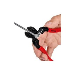 CoBolt Coupe-boulons compact Knipex l: 200mm avec cavité de coupe